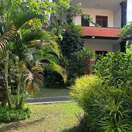 Swan Inn Ubud Exterior foto