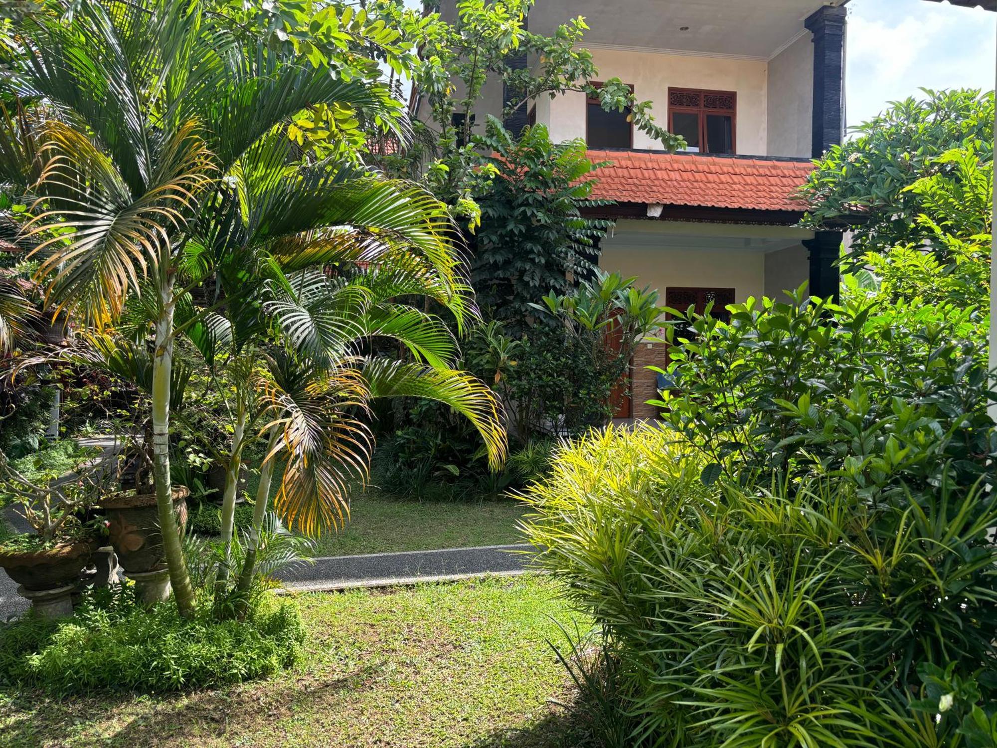 Swan Inn Ubud Exterior foto