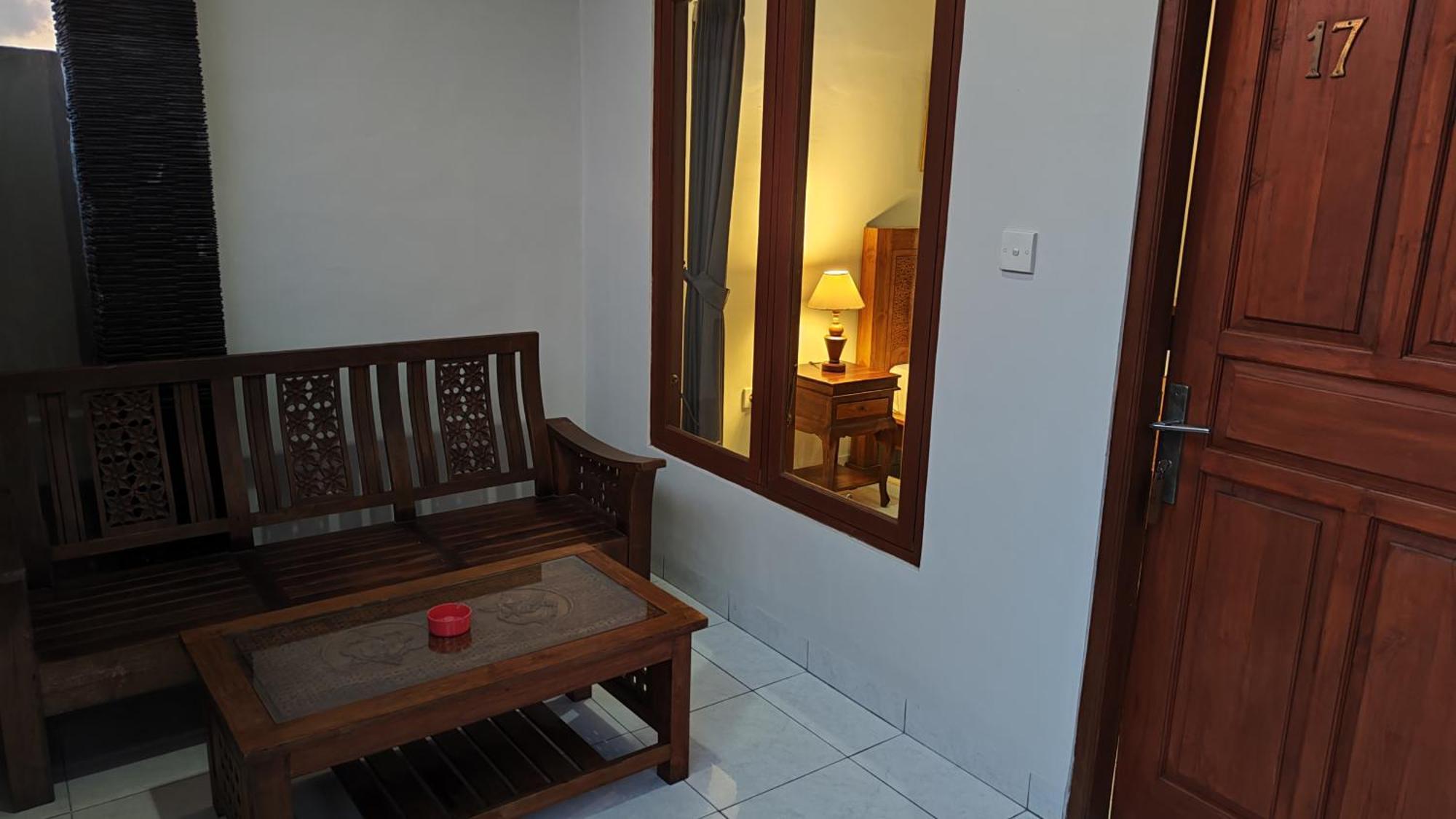 Swan Inn Ubud Exterior foto