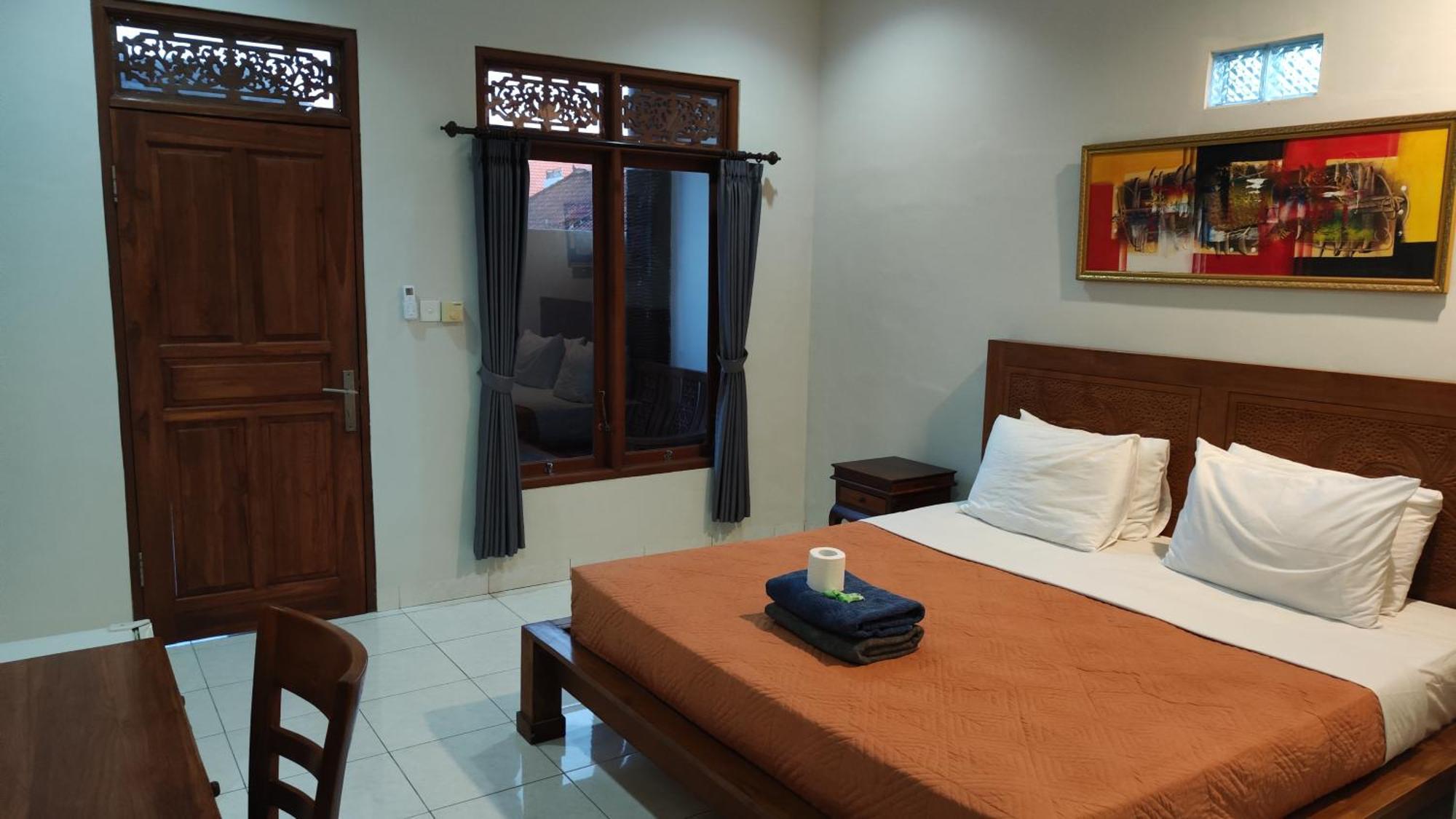 Swan Inn Ubud Exterior foto