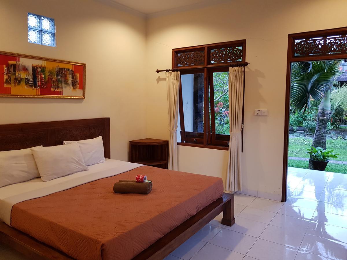 Swan Inn Ubud Exterior foto