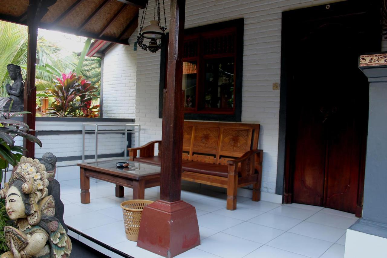 Swan Inn Ubud Exterior foto