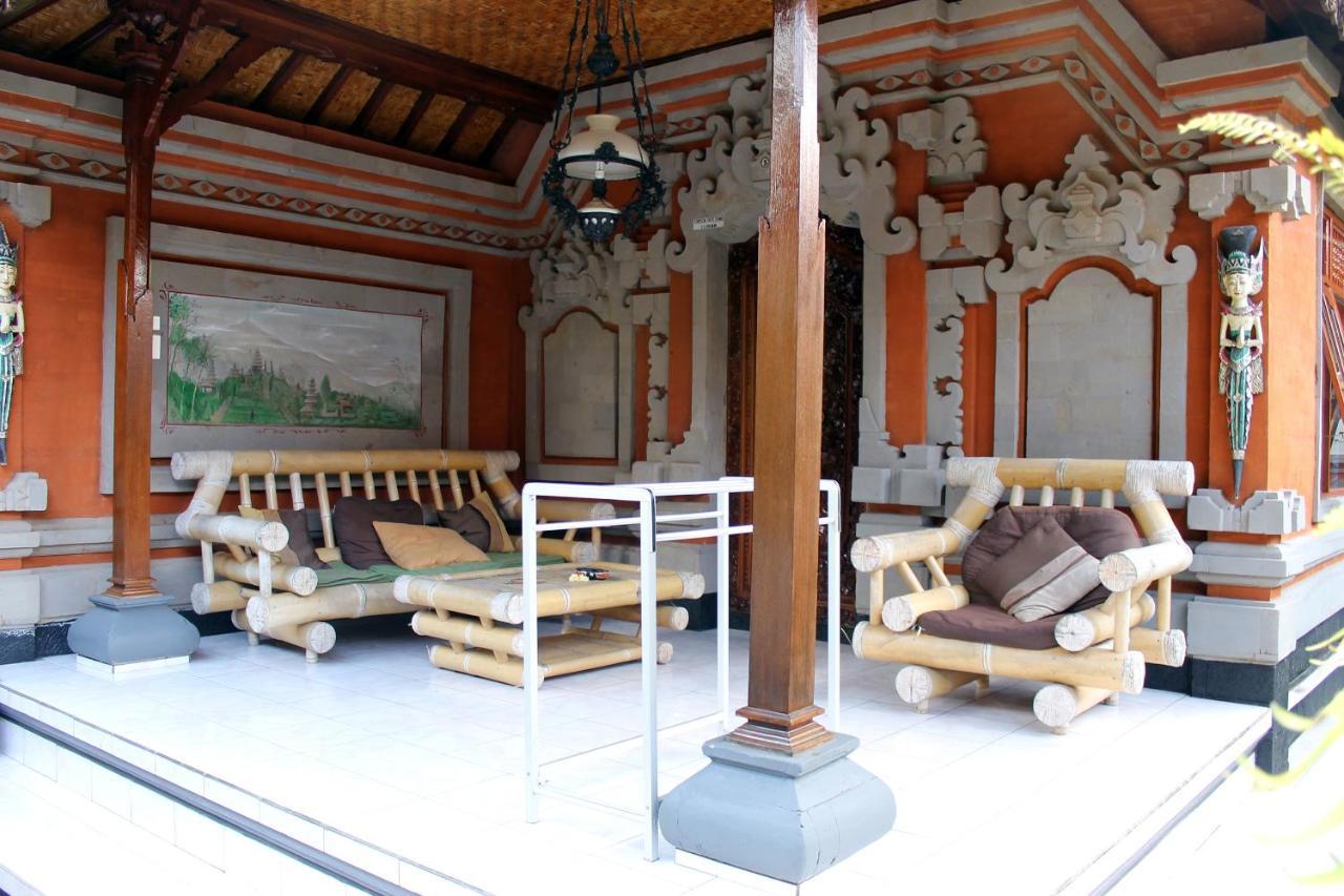 Swan Inn Ubud Exterior foto