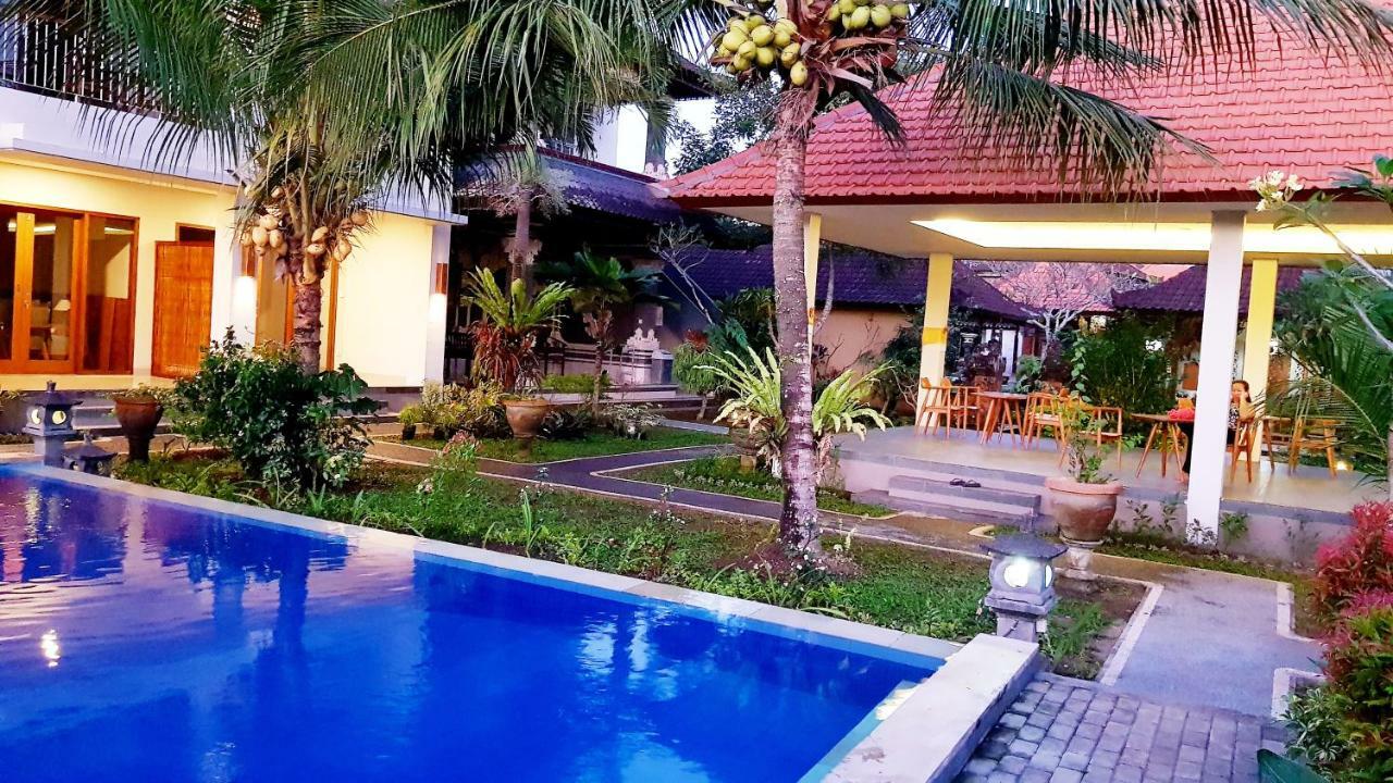 Swan Inn Ubud Exterior foto