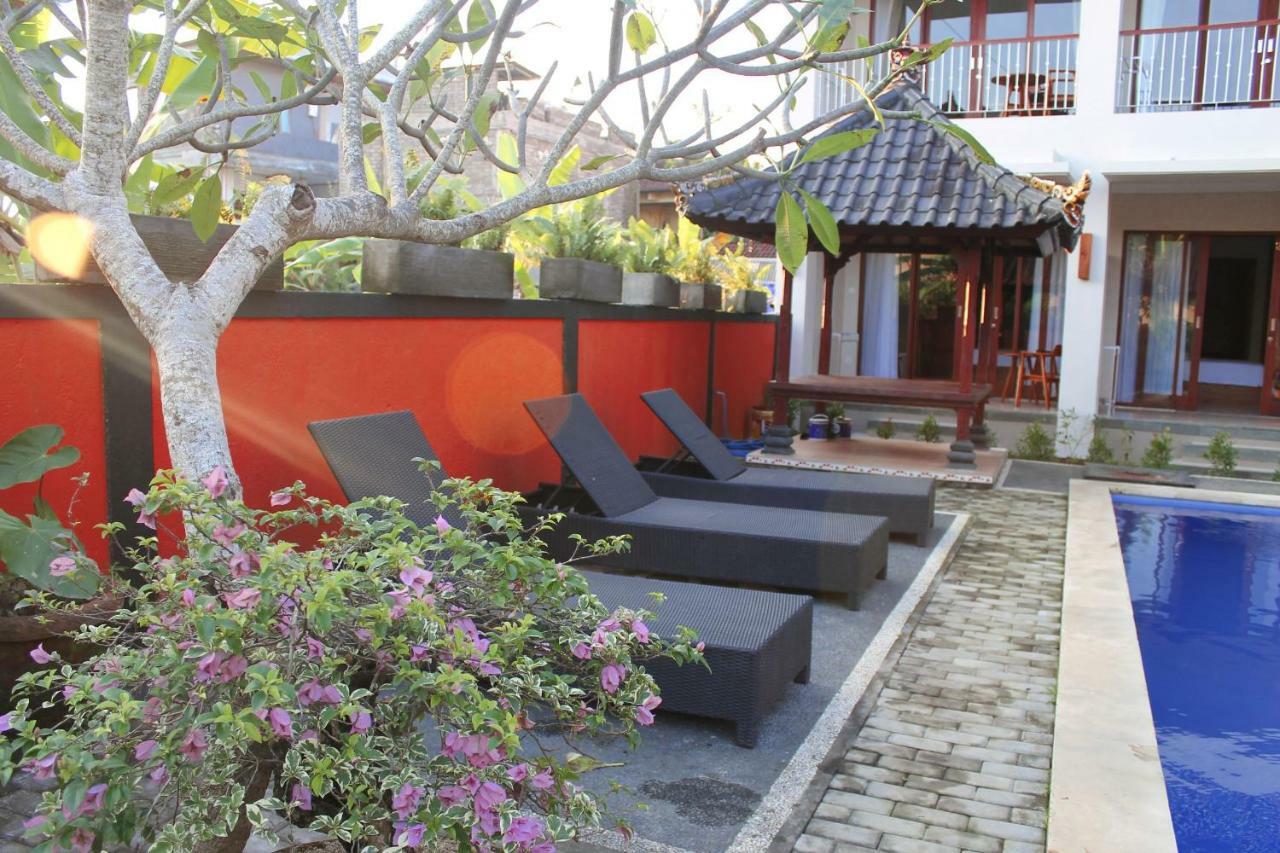 Swan Inn Ubud Exterior foto