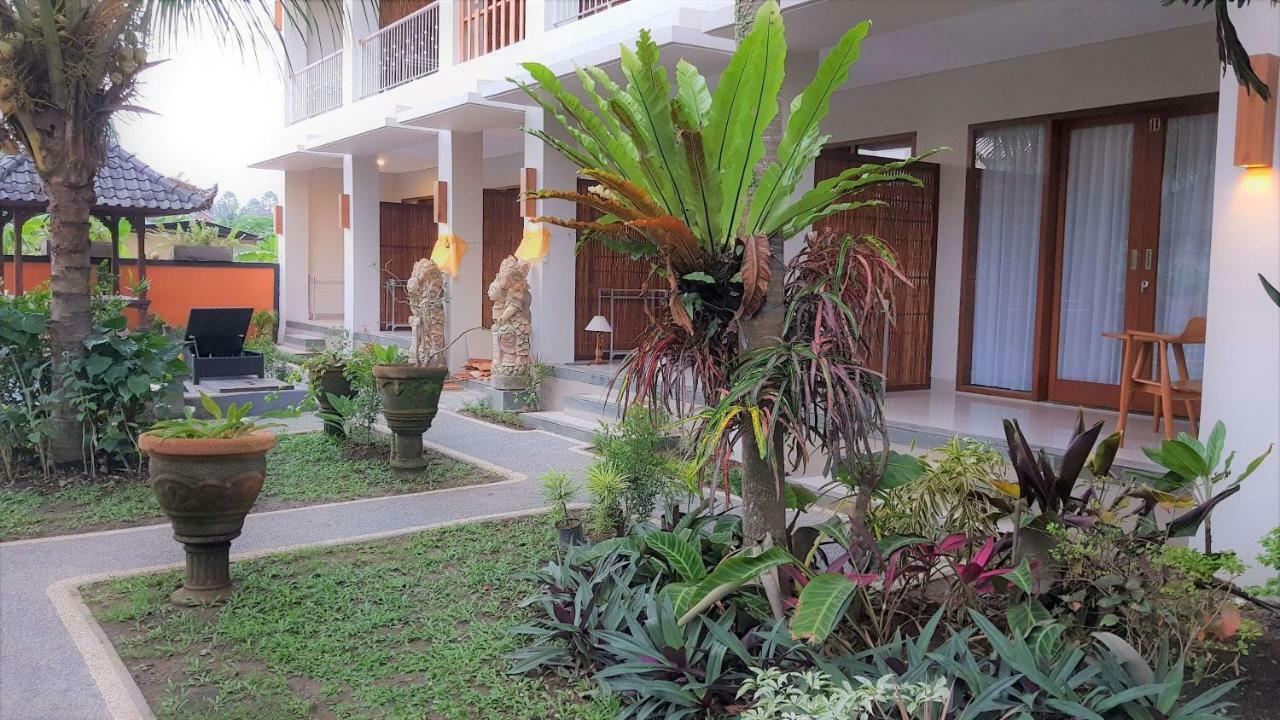Swan Inn Ubud Exterior foto