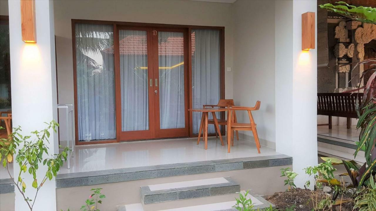 Swan Inn Ubud Exterior foto
