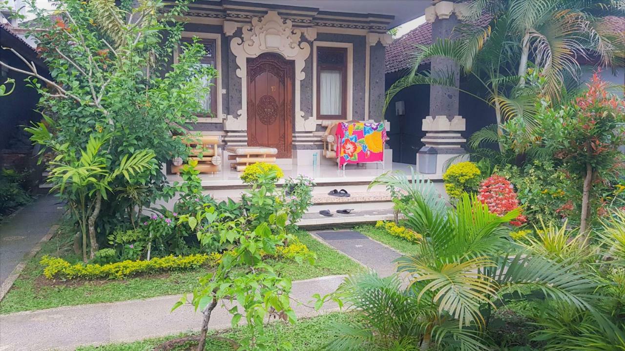 Swan Inn Ubud Exterior foto