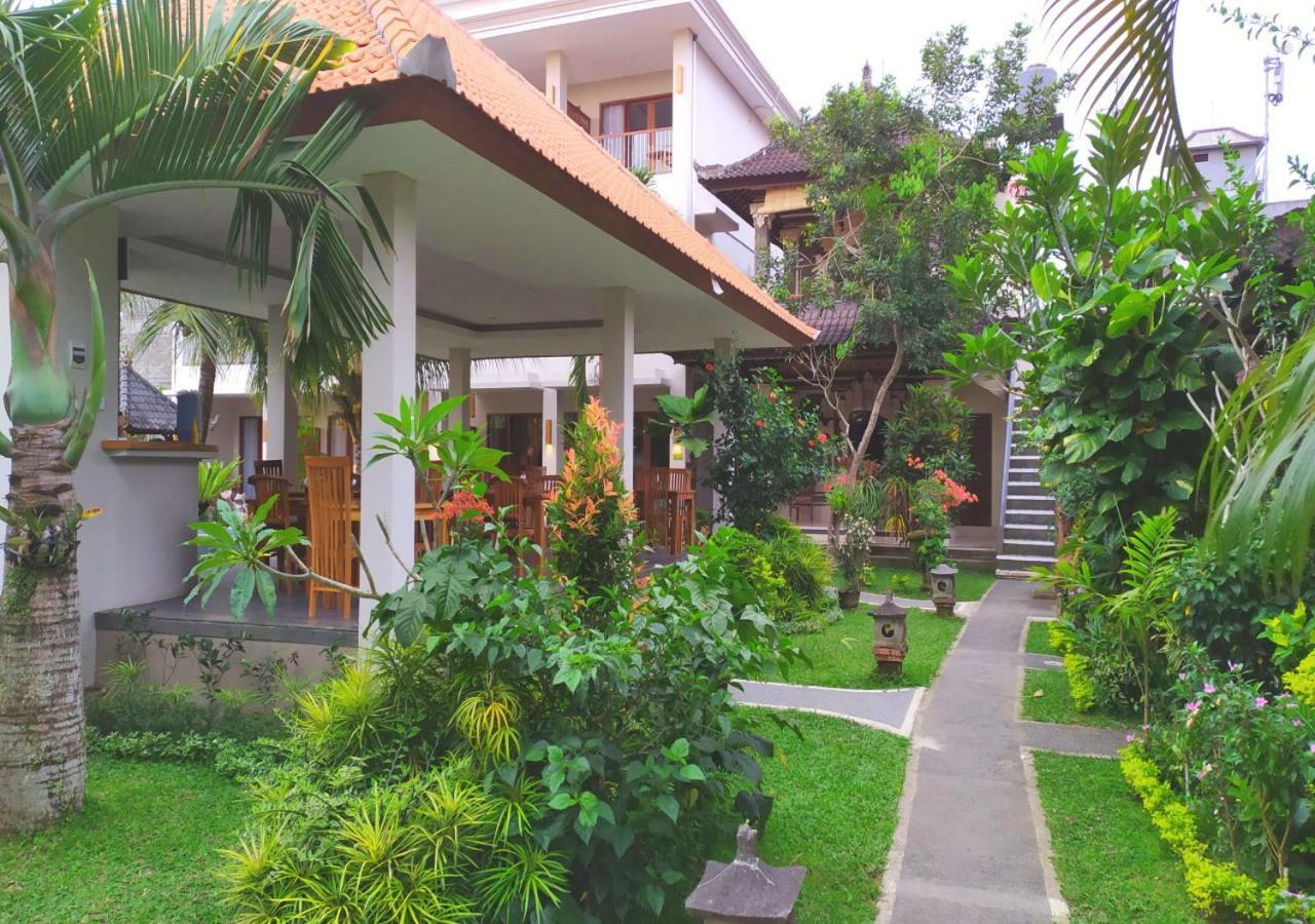 Swan Inn Ubud Exterior foto