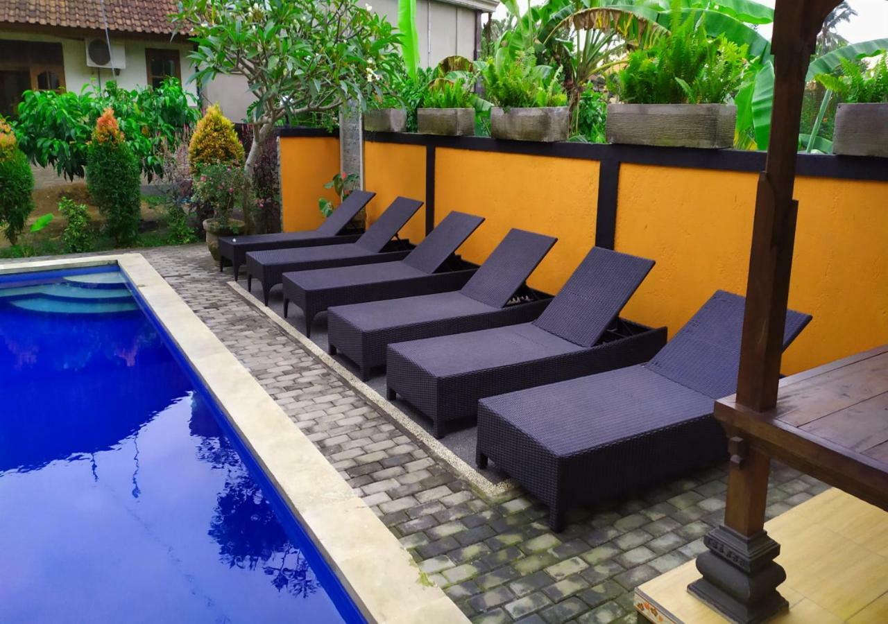 Swan Inn Ubud Exterior foto