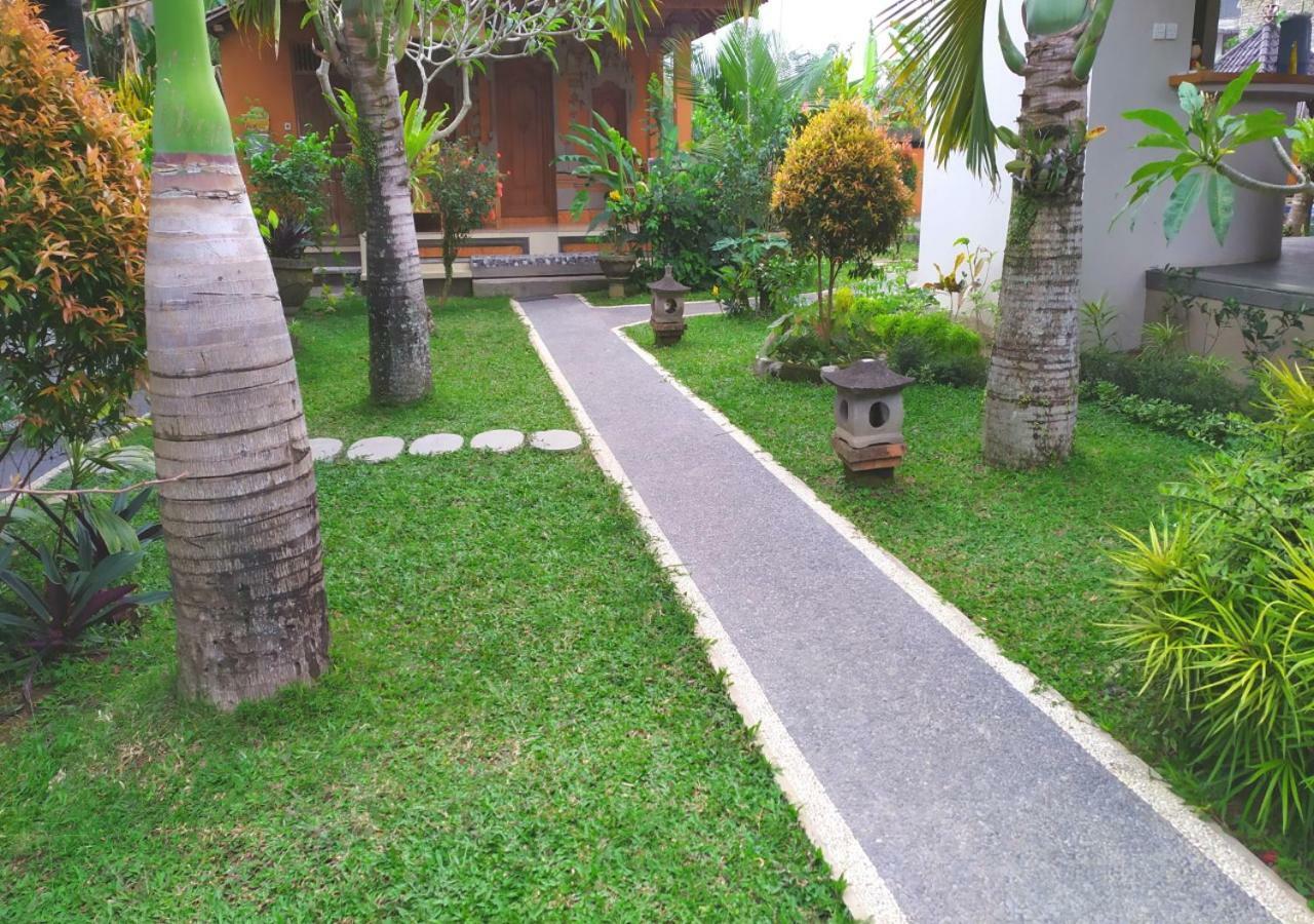 Swan Inn Ubud Exterior foto
