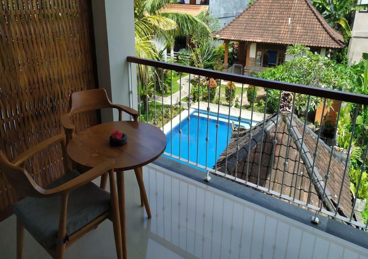 Swan Inn Ubud Exterior foto