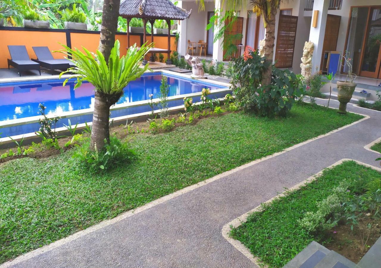 Swan Inn Ubud Exterior foto
