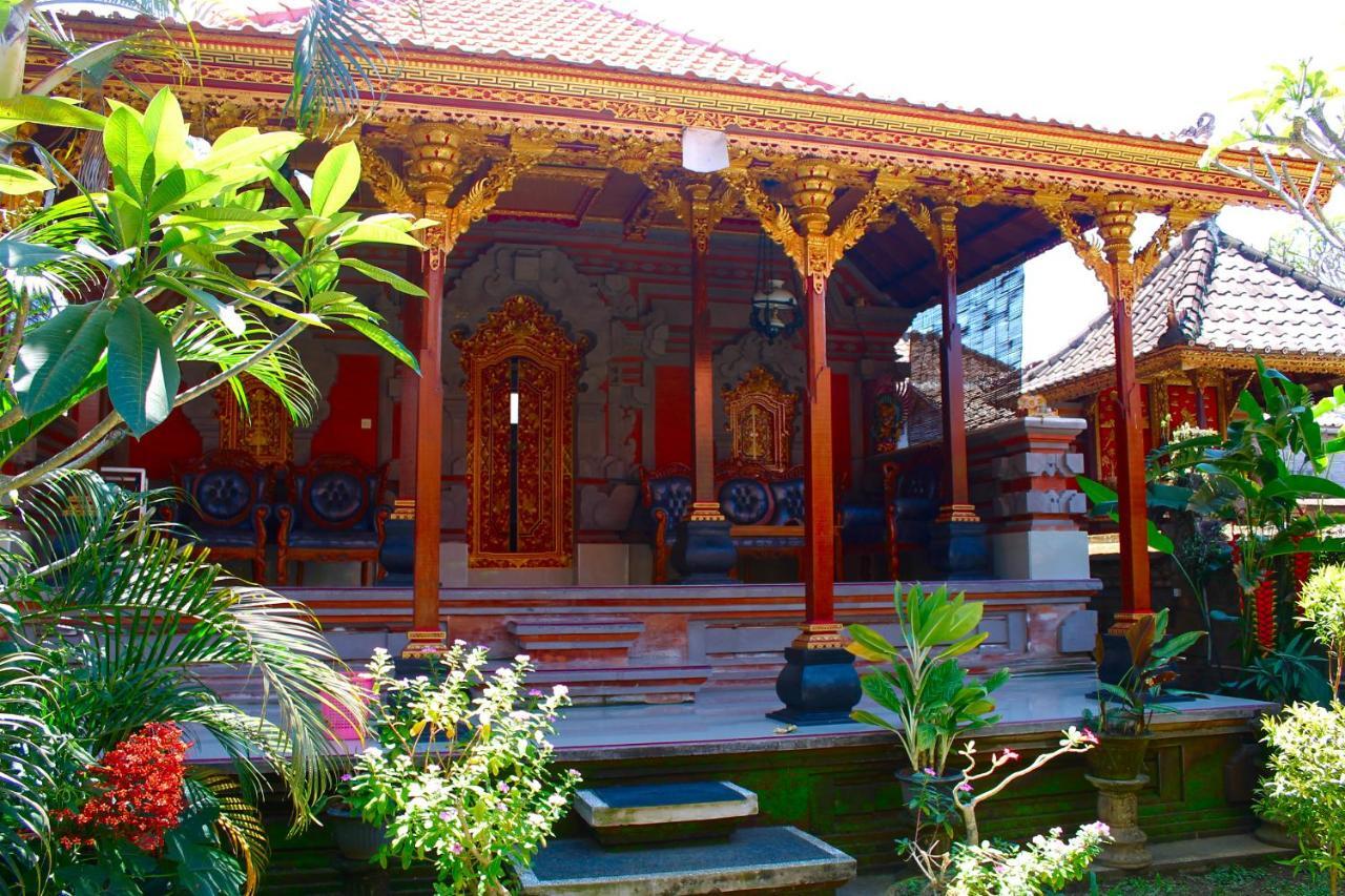 Swan Inn Ubud Exterior foto